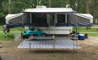 Jennifer L.'s photo at Tippecanoe River State Park Campground near Tippecanoe, IN