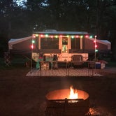 Review photo of Tippecanoe River State Park Campground by Jennifer L., July 31, 2018