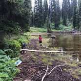 Review photo of Lake Elsina - Dispersed by BriAnne M., July 31, 2018