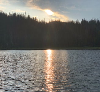 Camper-submitted photo from Lake Elsina - Dispersed