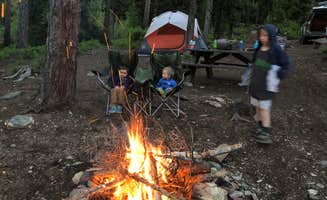 BriAnne M.'s photo at Lake Marshall near Condon, MT