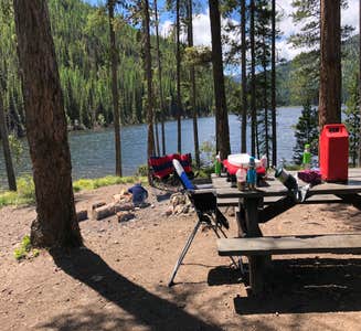 Camper-submitted photo from Lake Marshall
