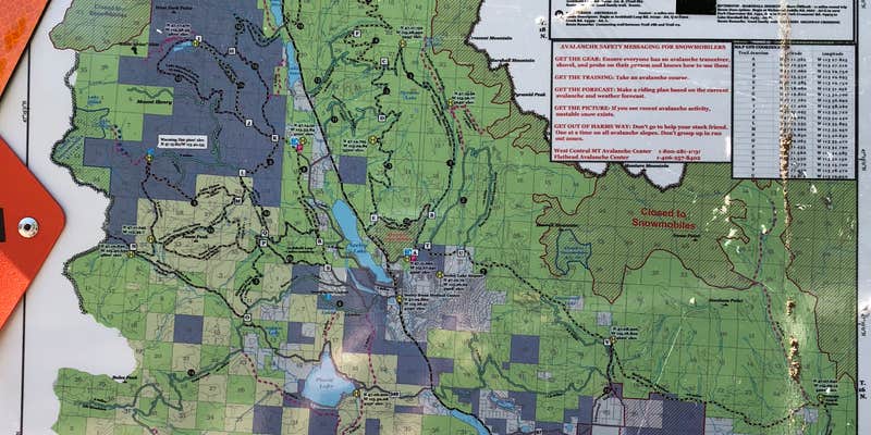 Camper submitted image from Lake Marshall