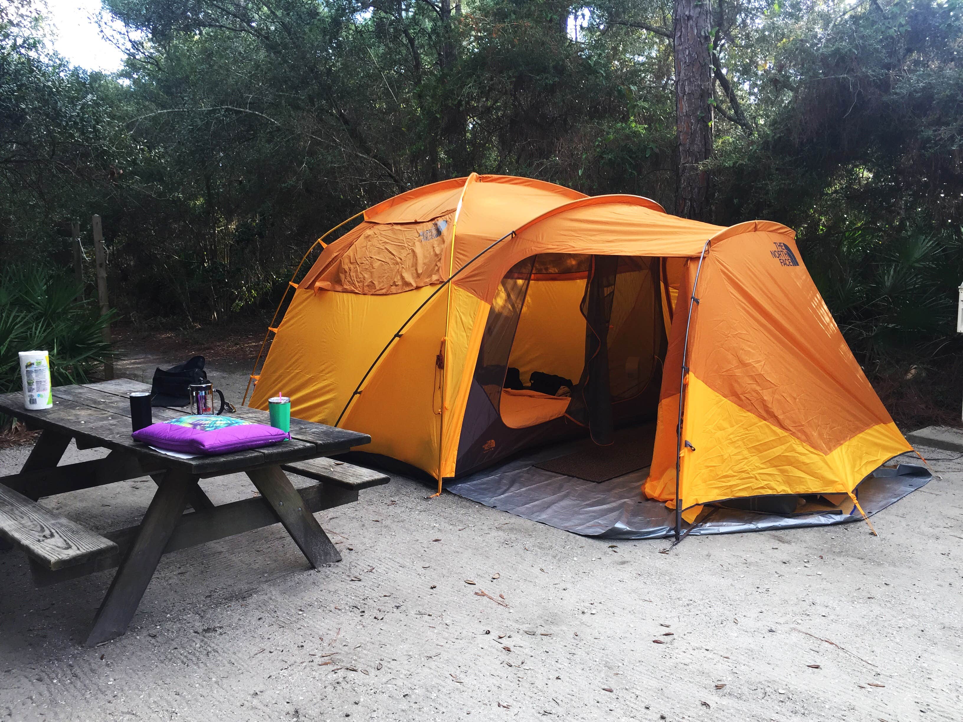 Laura L.'s photo at Grayton Beach State Park Campground near Miramar Beach, FL