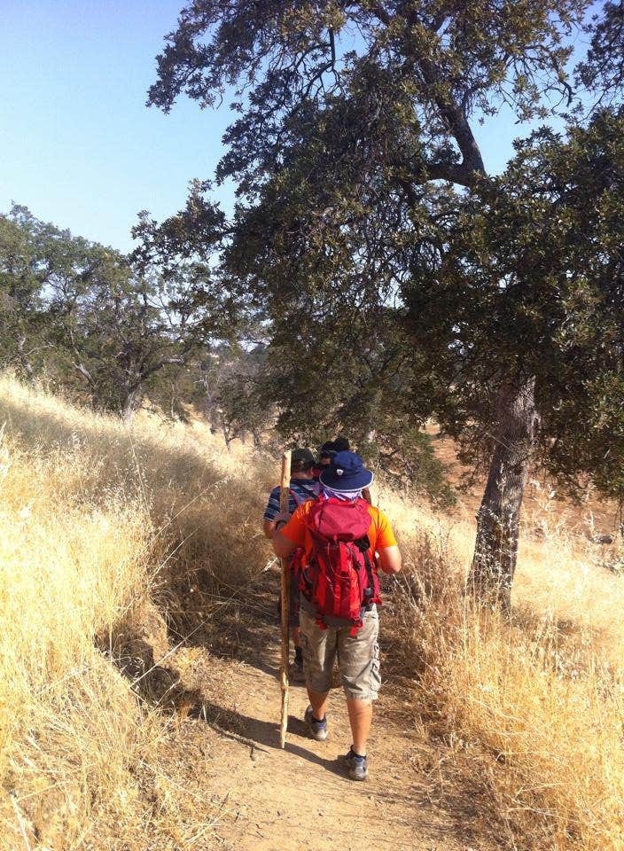 Camper submitted image from Fleming Meadows Don Pedro Recreation Area - 3