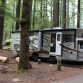 Review photo of Ohanapecosh Campground — Mount Rainier National Park by Christy C., July 29, 2016