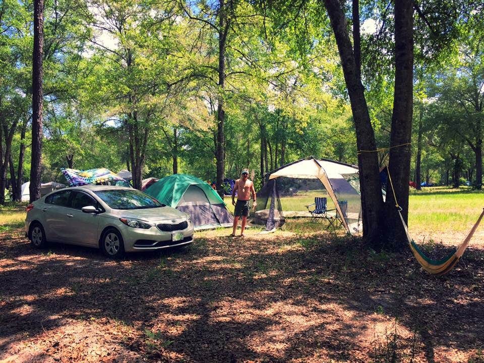 Laura L.&#x27;s photo at Spirit of the Suwannee Music Park &amp; Campground in Florida