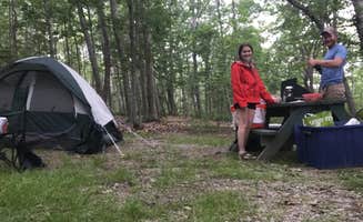 Eileen N.'s photo at Searsport Shores Ocean Campground in Maine
