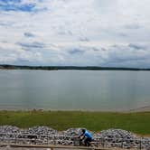 Review photo of Cook - J. Percy Priest Reservoir by DrDavid P., July 31, 2018