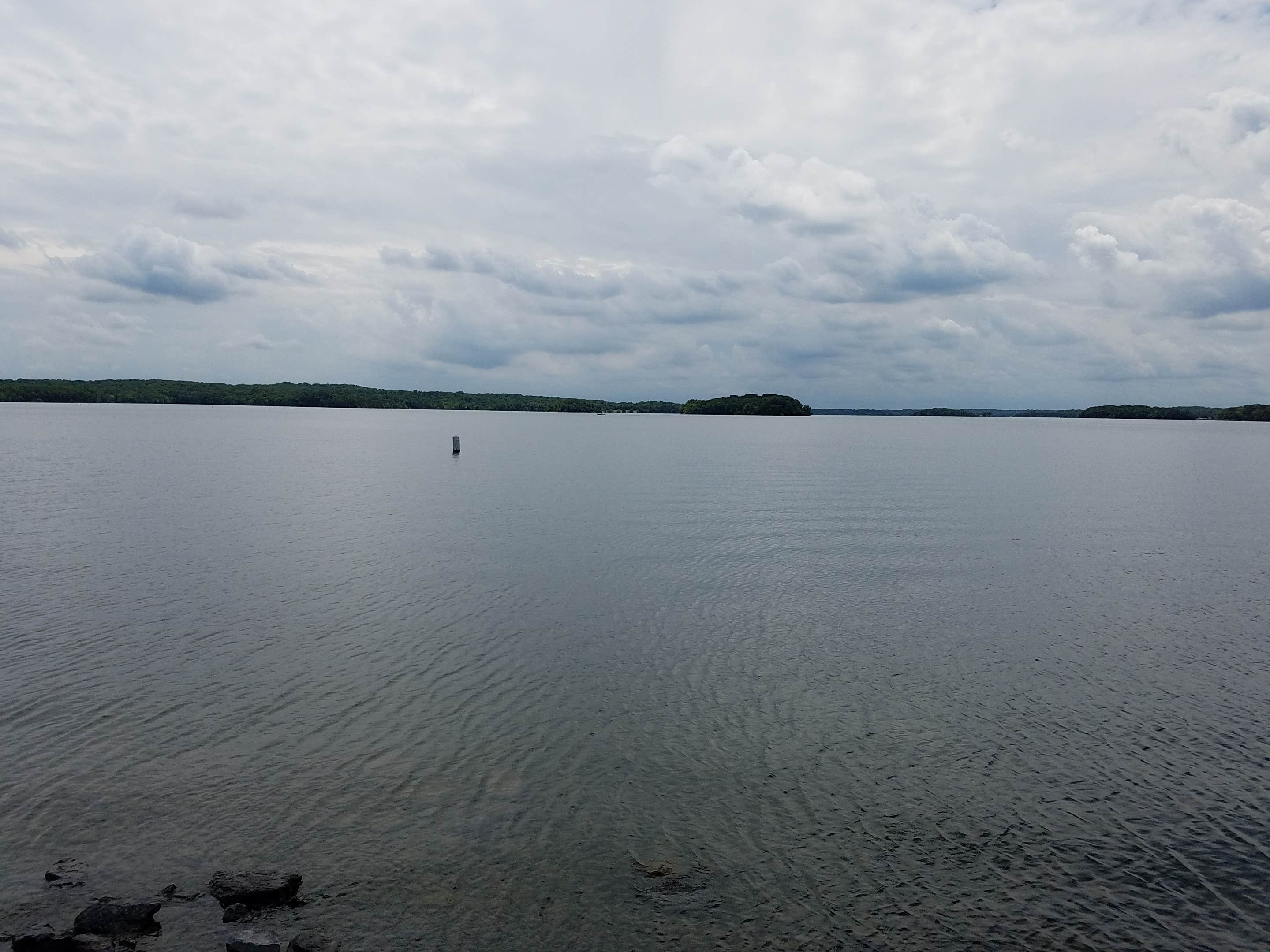 Camper-submitted photo at Cook - J. Percy Priest Reservoir near Springfield, TN
