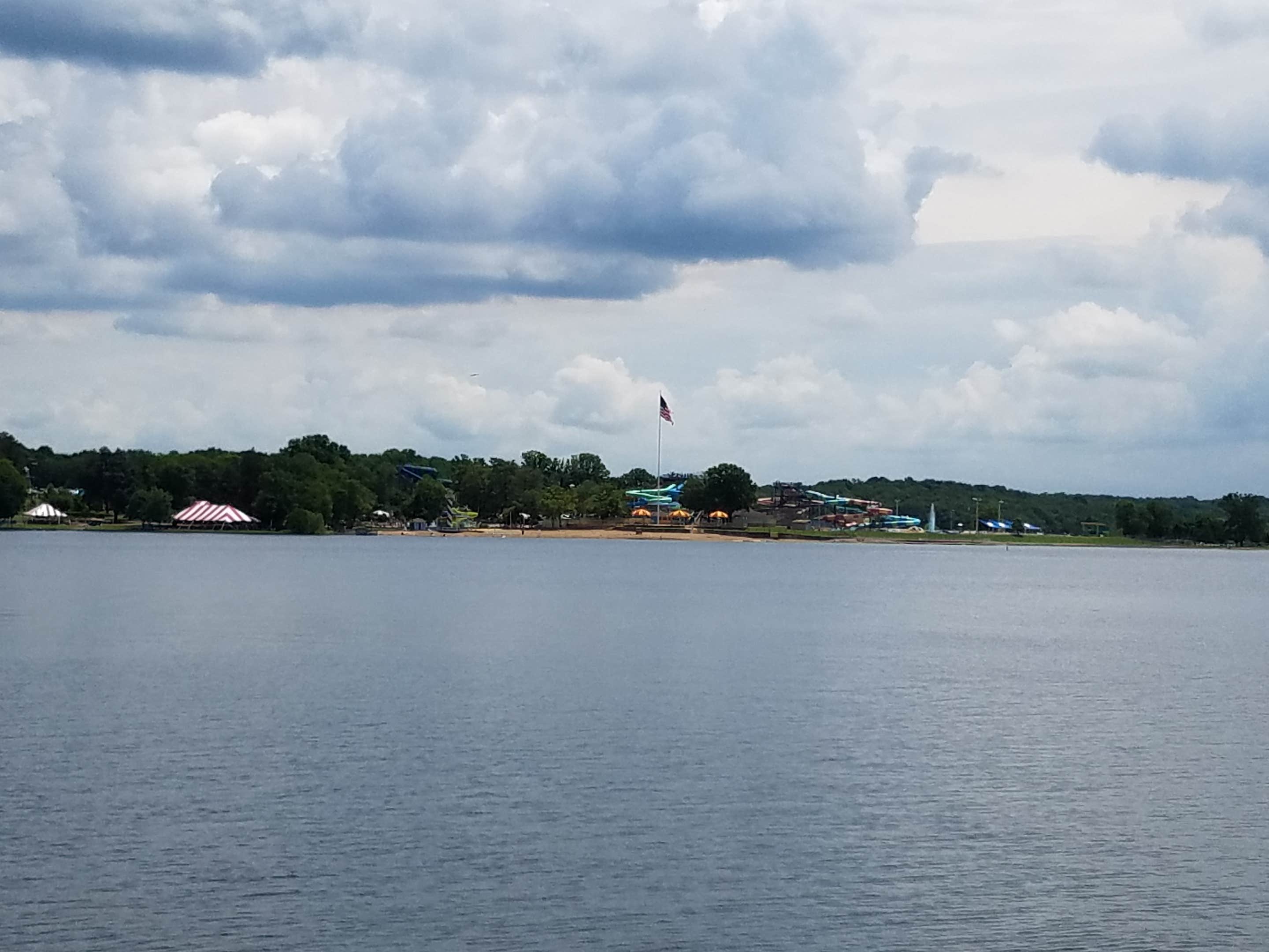 Camper-submitted photo at Cook - J. Percy Priest Reservoir near Springfield, TN