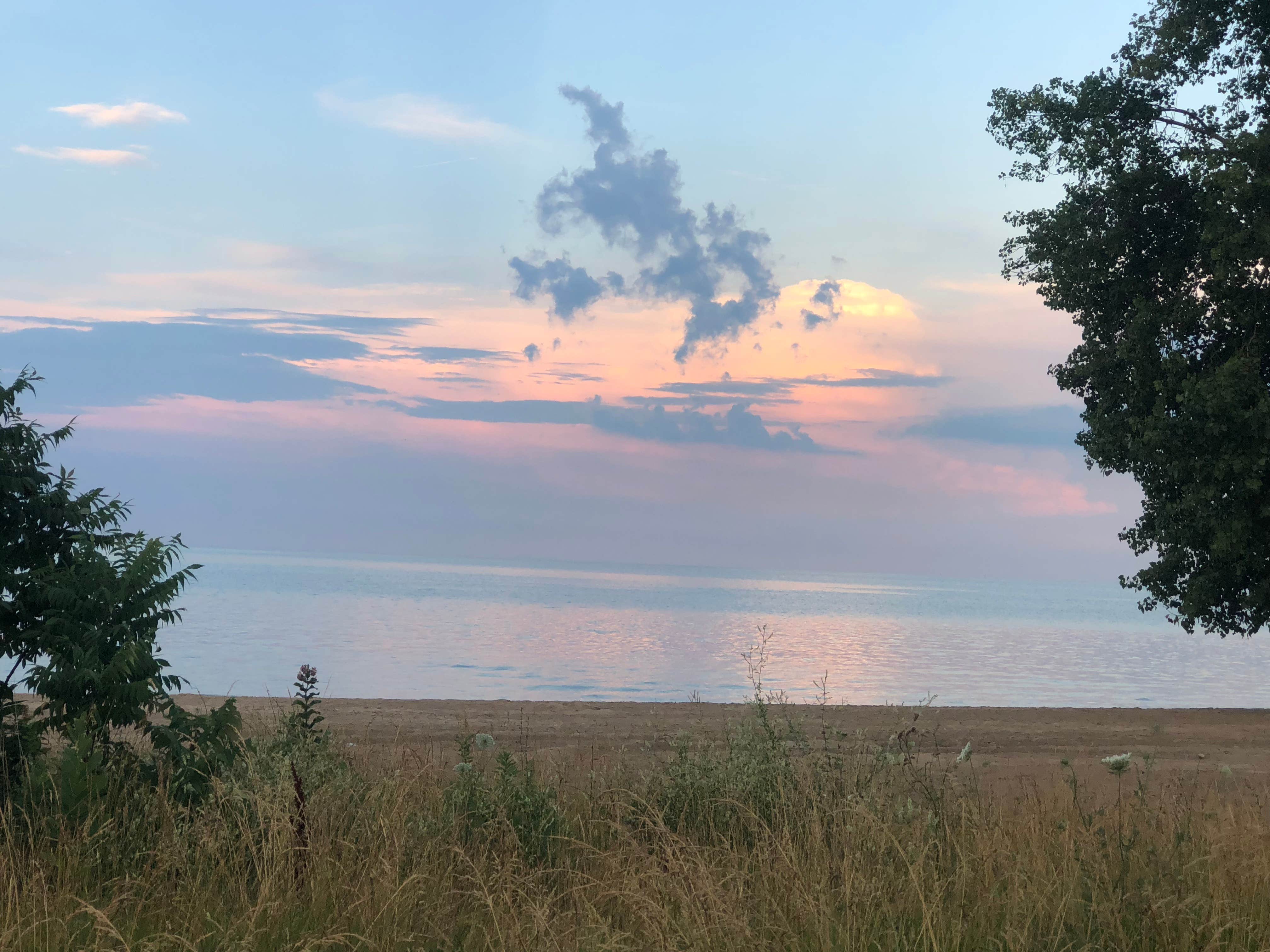 Camper-submitted photo at Sterling State Park Campground near Deerfield, MI