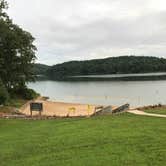 Review photo of COE W Kerr Scott Reservoir Bandits Roost Campground by Connie M., July 31, 2018