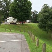 Review photo of COE W Kerr Scott Reservoir Bandits Roost Campground by Connie M., July 31, 2018