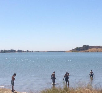 Camper-submitted photo from Modesto Reservoir