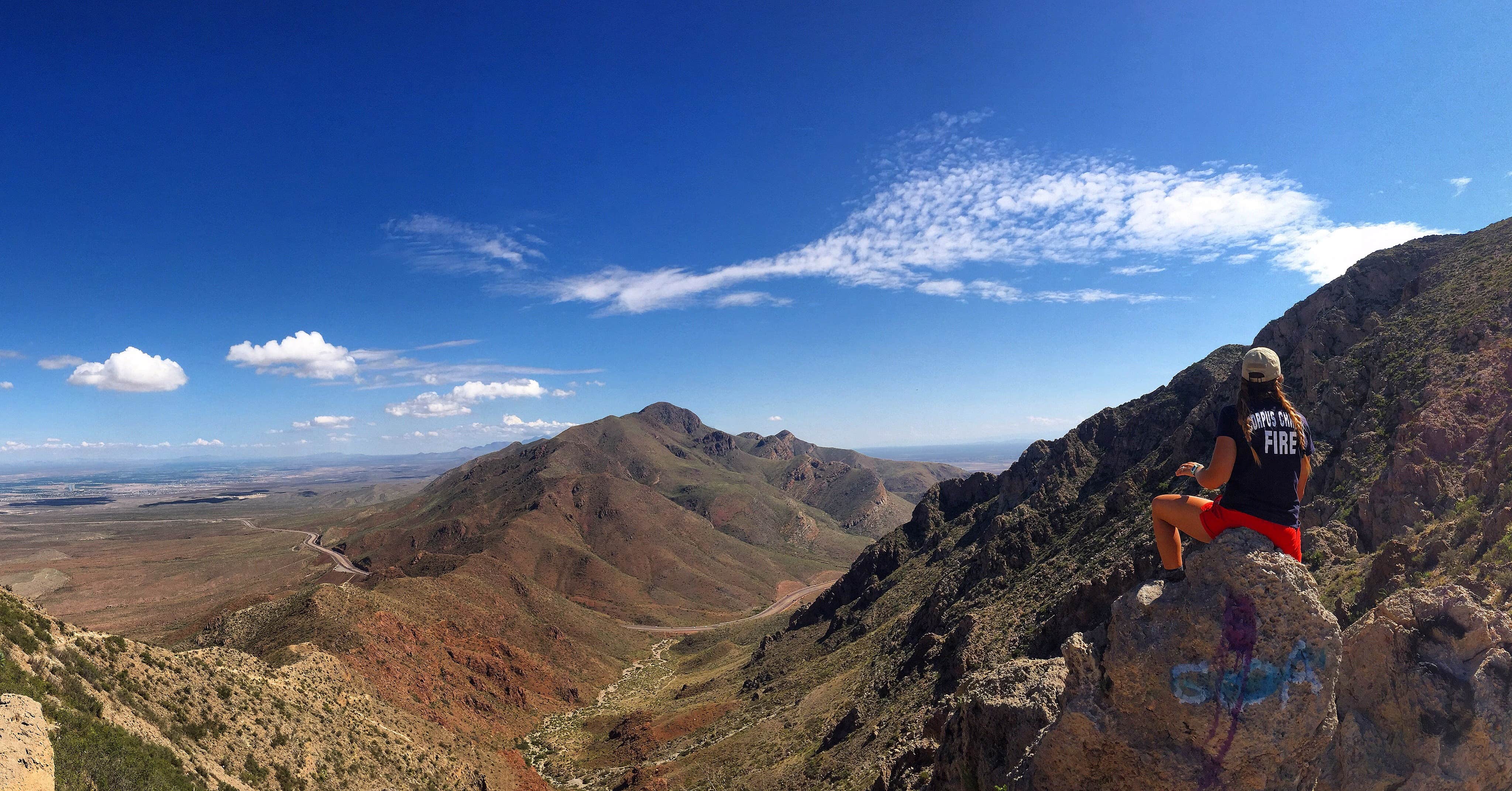 Franklin Mountains State Park Campsites | The Dyrt