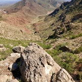 Review photo of Franklin Mountains State Park Campground by Chelsea O., July 31, 2018