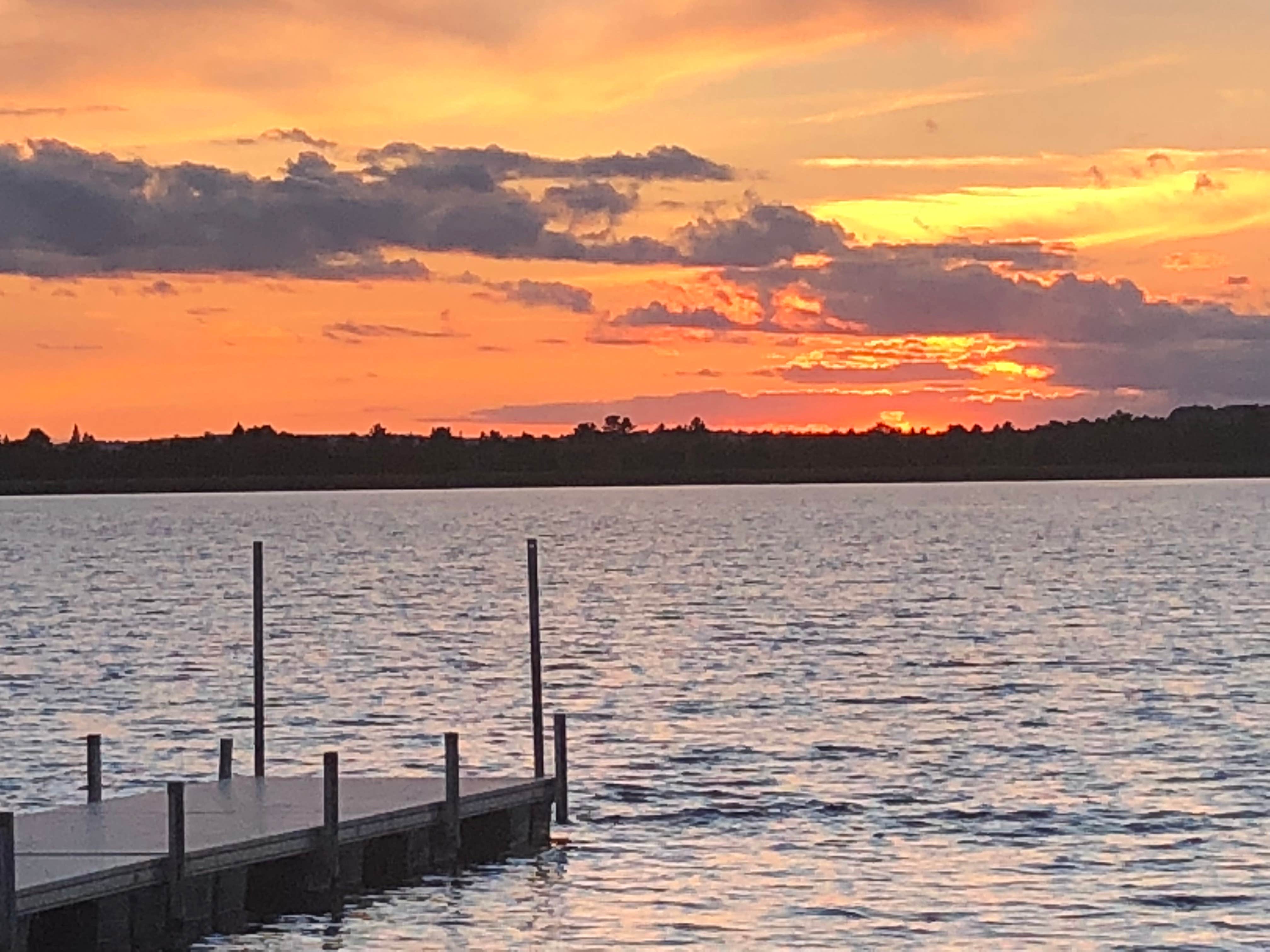 Camper-submitted photo at Fisherman's Point City Campground near Biwabik, MN