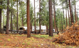 Michael J.'s photo of rv camping at Kaibab Camper Village near Jacob Lake, AZ