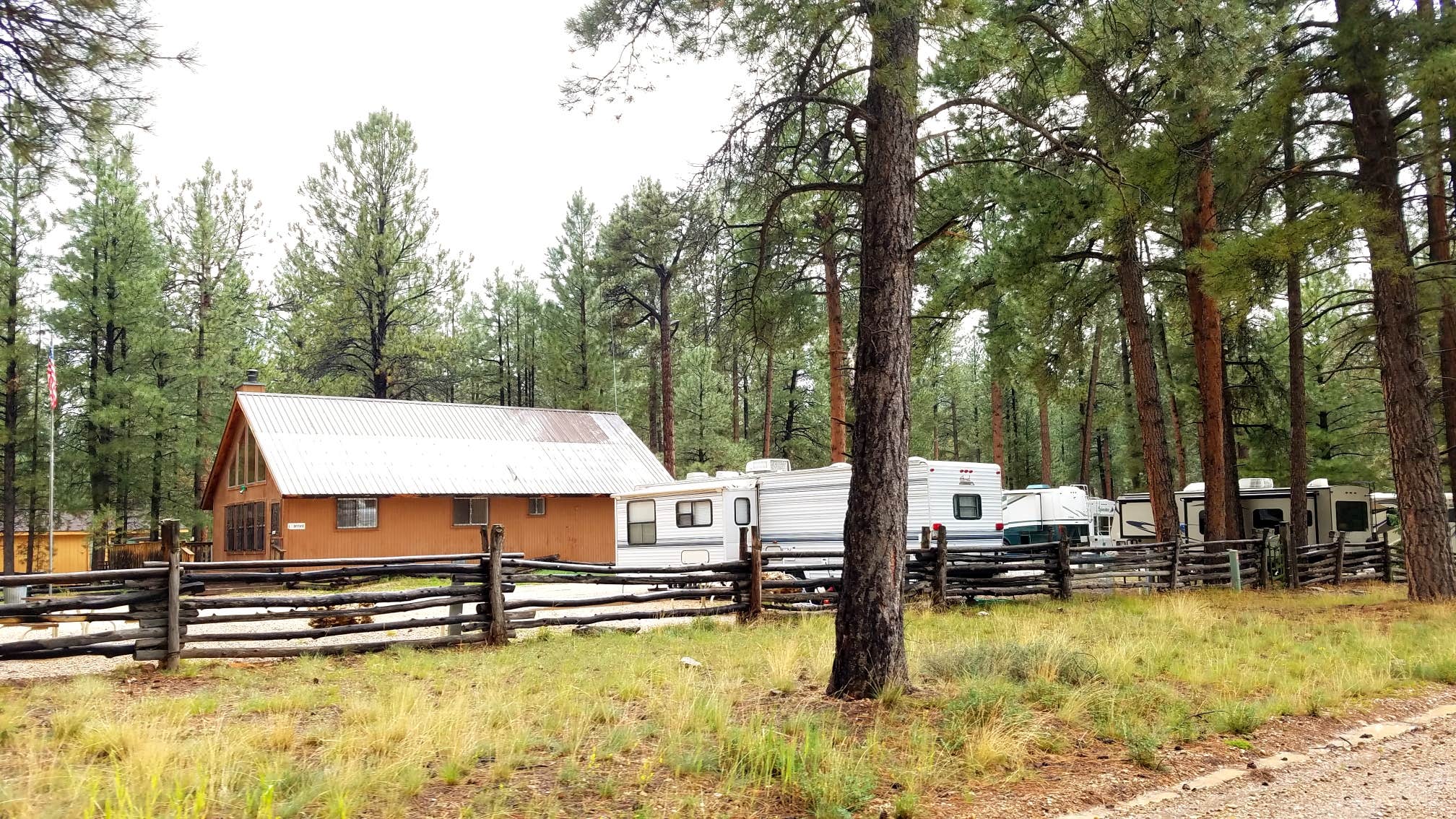 Kaibab Camper Village Jacob Lake, AZ