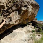 Review photo of Hueco Tanks State Park & Historic Site by Chelsea O., July 31, 2018