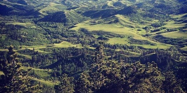 Camper submitted image from Hill County Beaver Creek Park