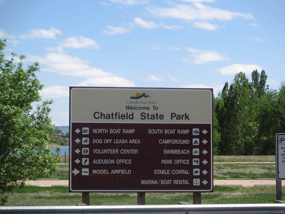 Camper submitted image from Chatfield State Park Campground - 5