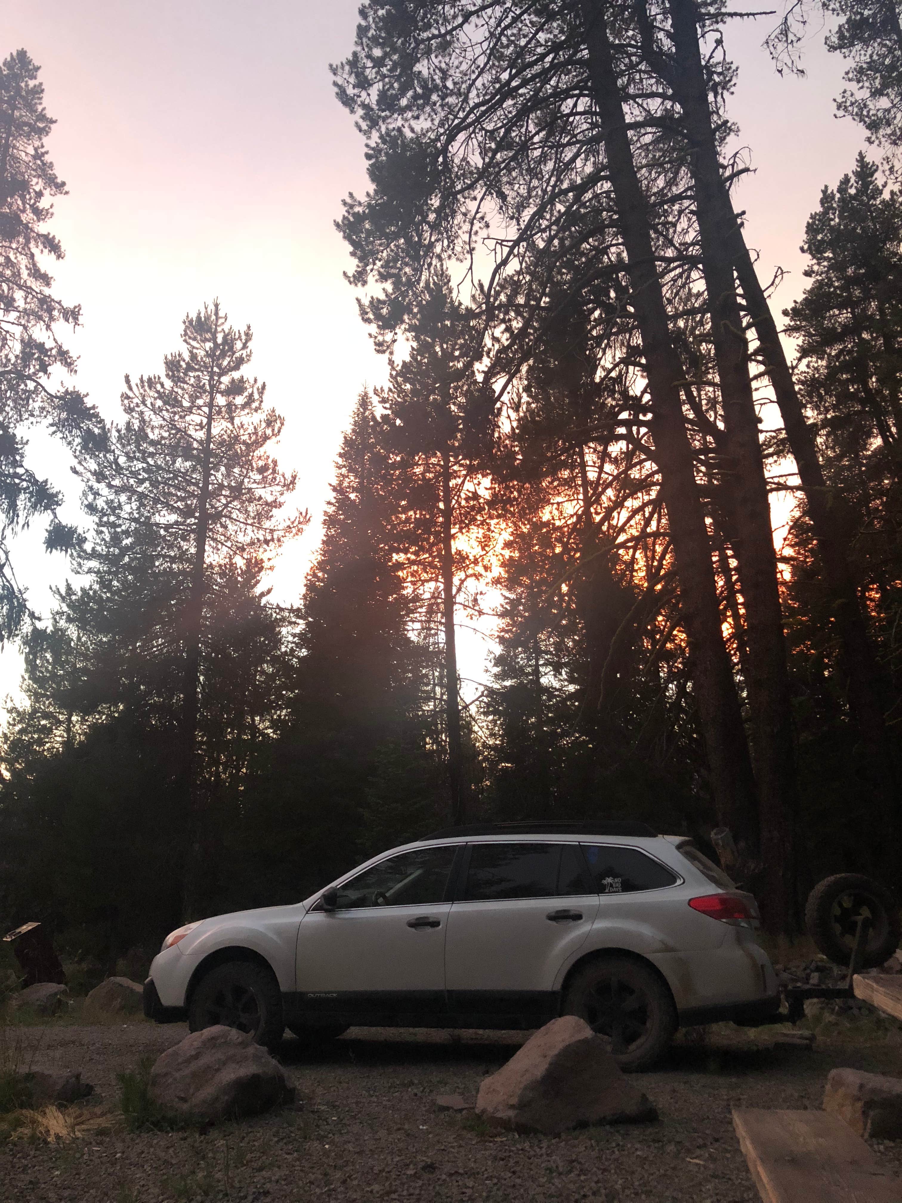 Camper-submitted photo at Martins Dairy Campground near Klamath Falls, OR