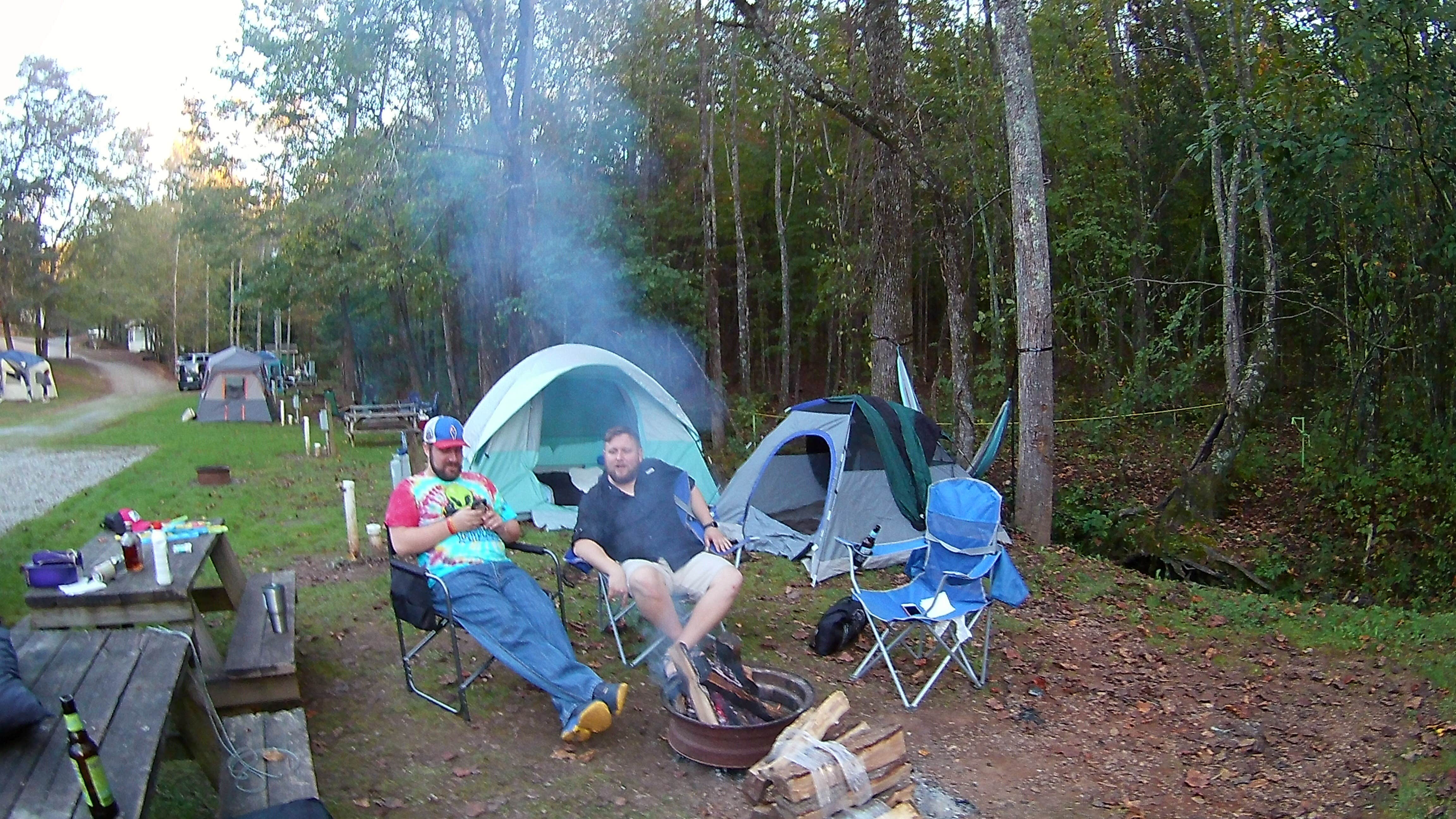 Mount Yonah Backpack Camping The Dyrt