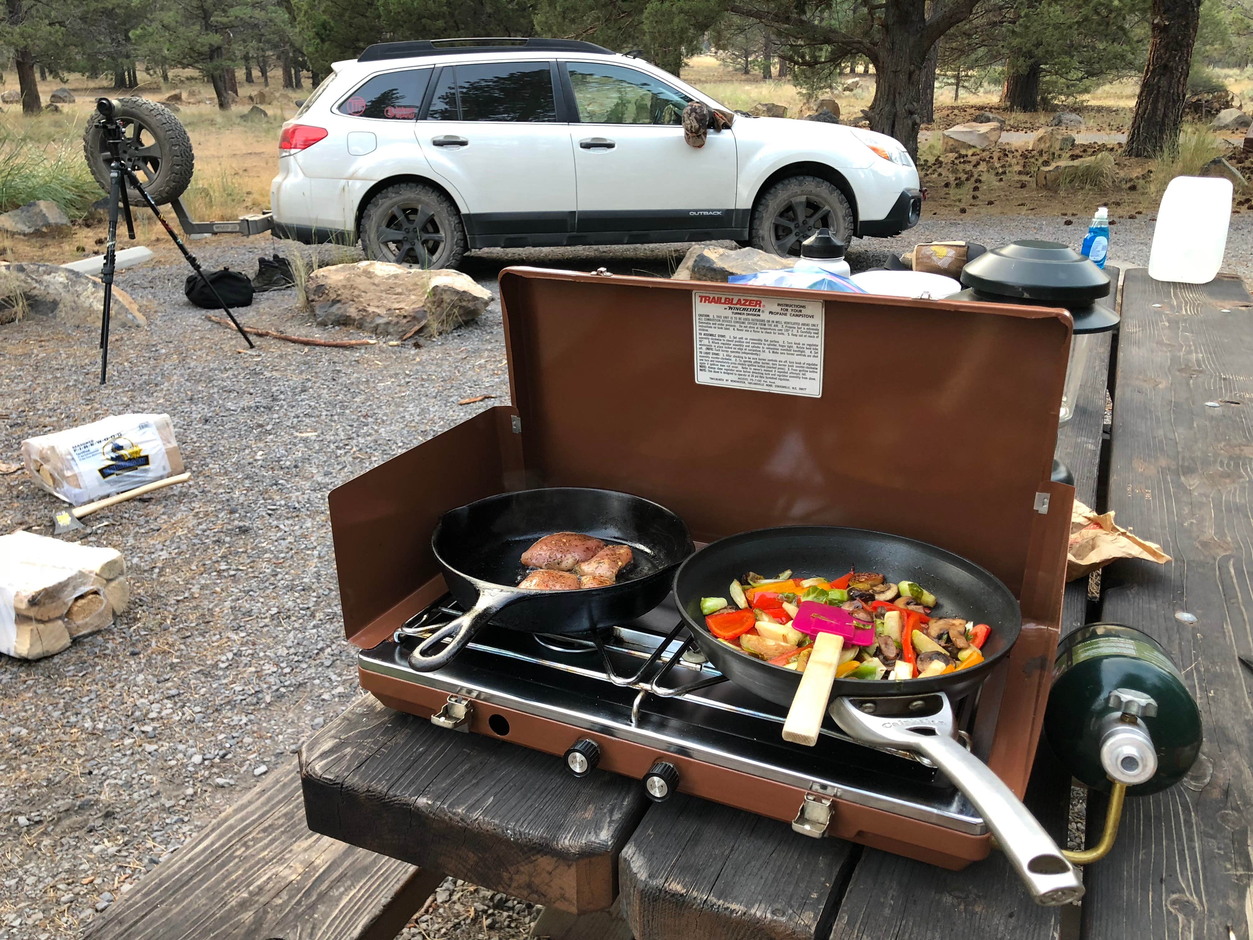 Camper-submitted photo at Orr Lake Campground near Macdoel, CA