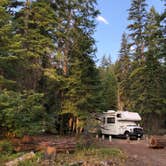 Review photo of Cedar Springs Campground (WA) by Sara S., July 31, 2018