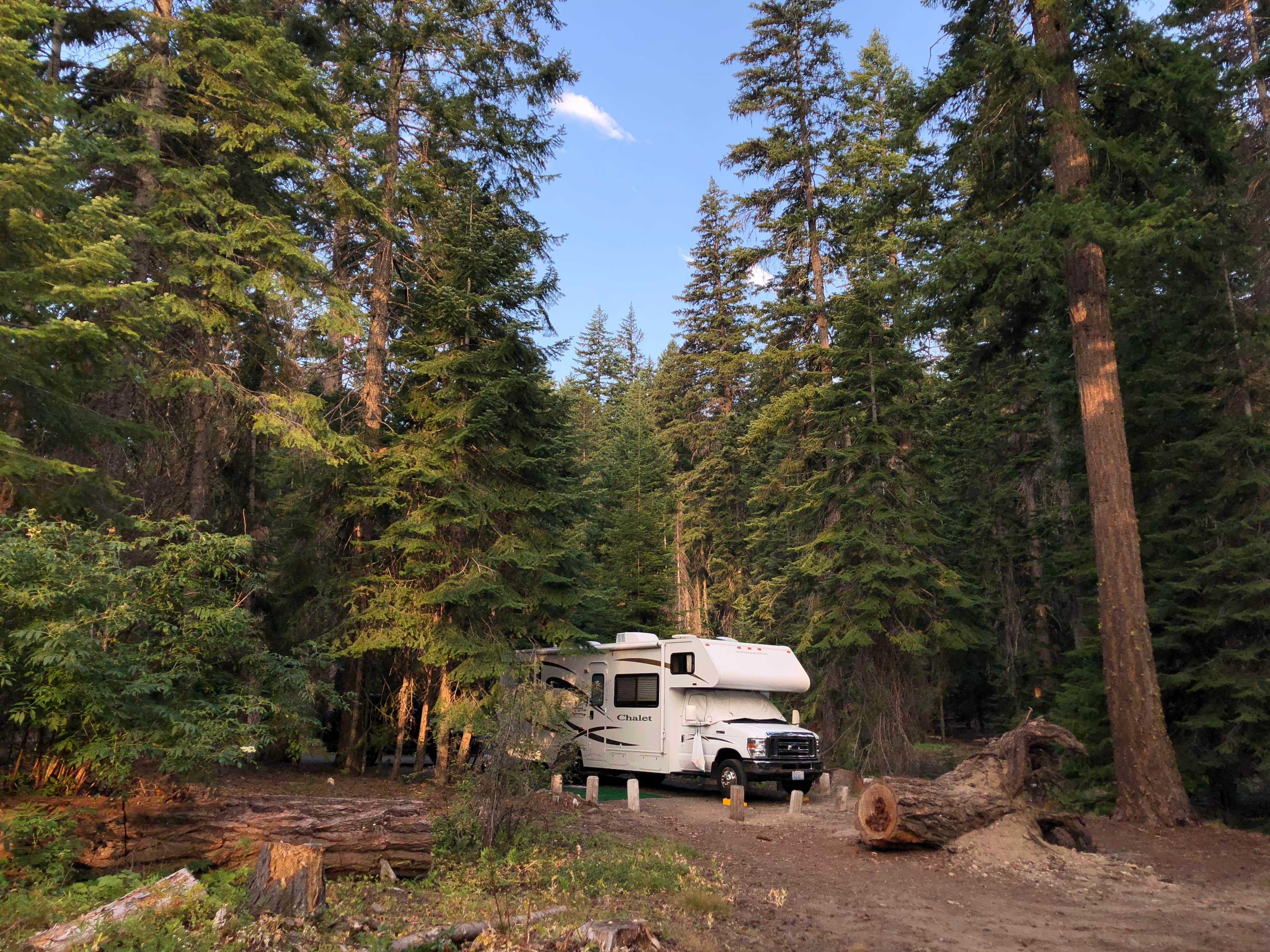 Camper submitted image from Cedar Springs Campground (WA) - 4