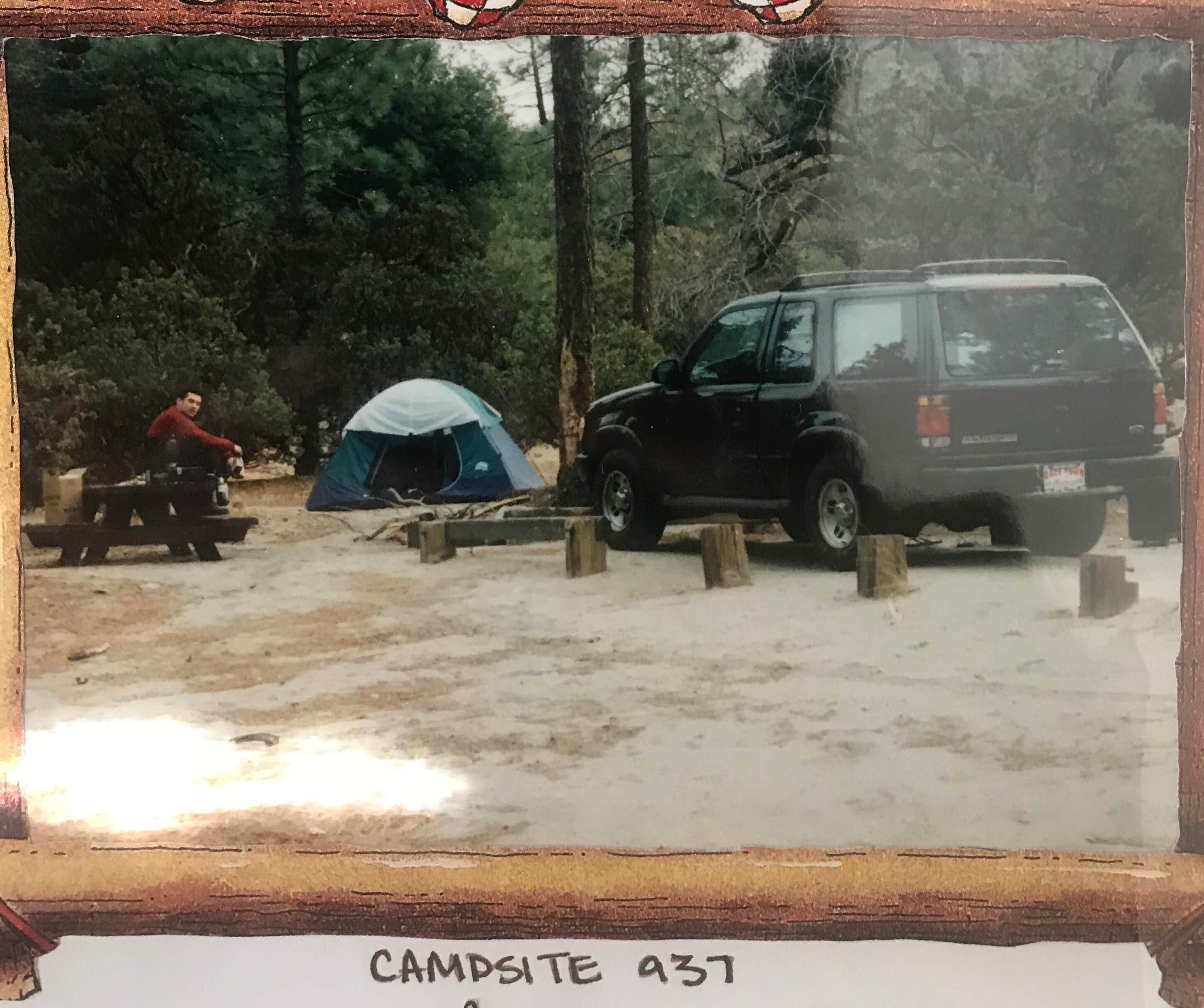 Jennifer D.'s photo at Crab Flats near Lake Arrowhead, CA