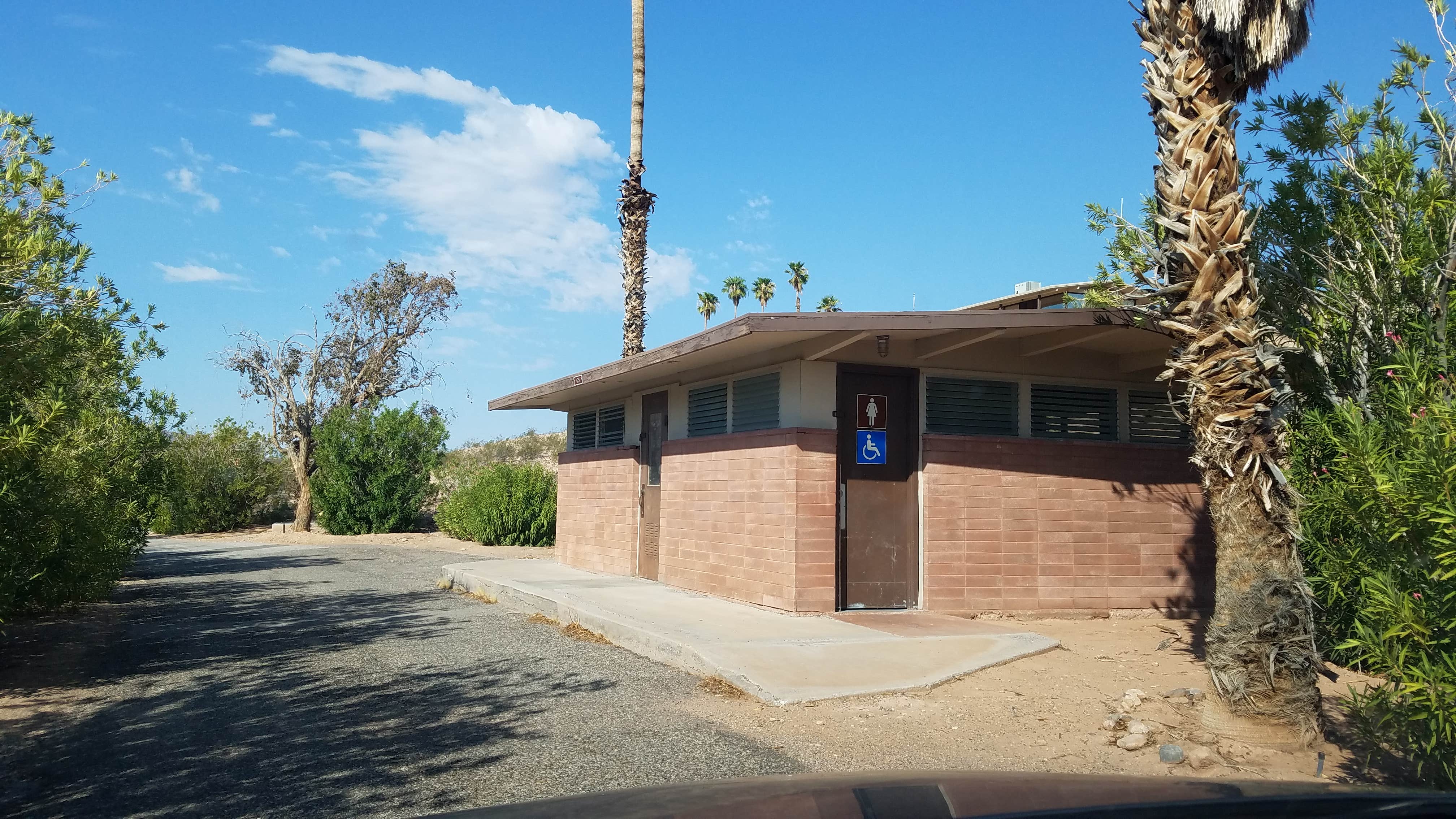 Camper-submitted photo at Echo Bay Lower Campground — Lake Mead National Recreation Area near Temple Bar Marina, AZ