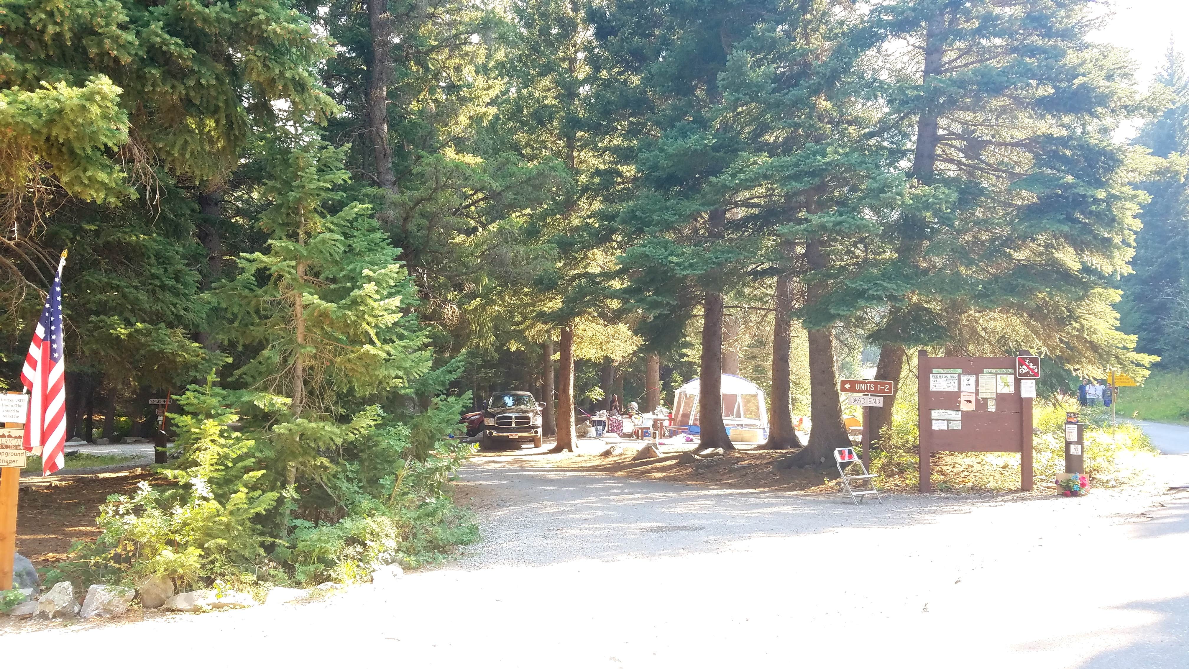 Camper submitted image from Timpooneke - 2