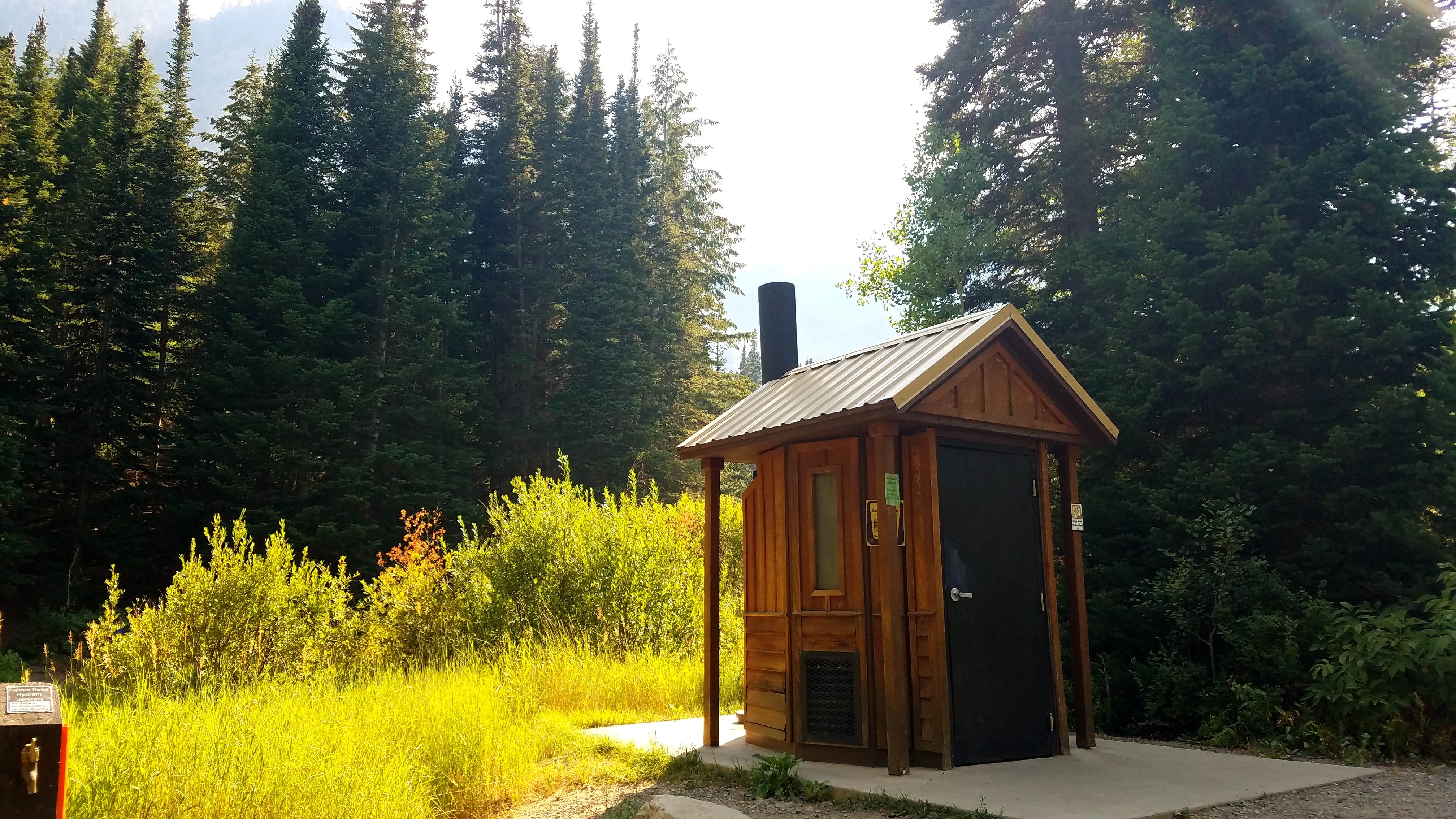 Camper submitted image from Timpooneke - 4