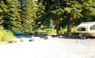 Michael J.'s photo of rv camping at Timpooneke near Cedar Hills, UT