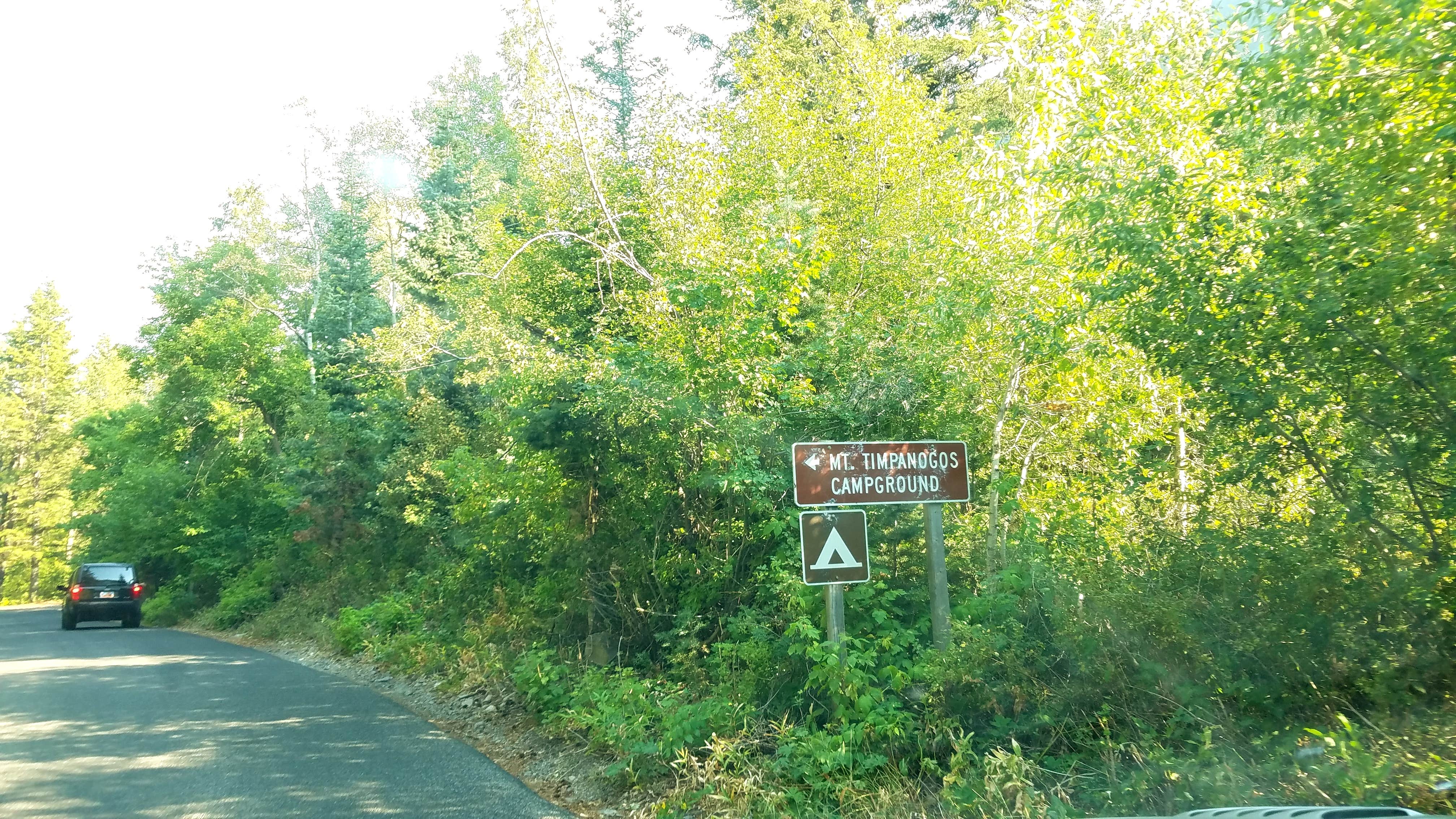 Camper-submitted photo at Mt. Timpanogos near Wallsburg, UT