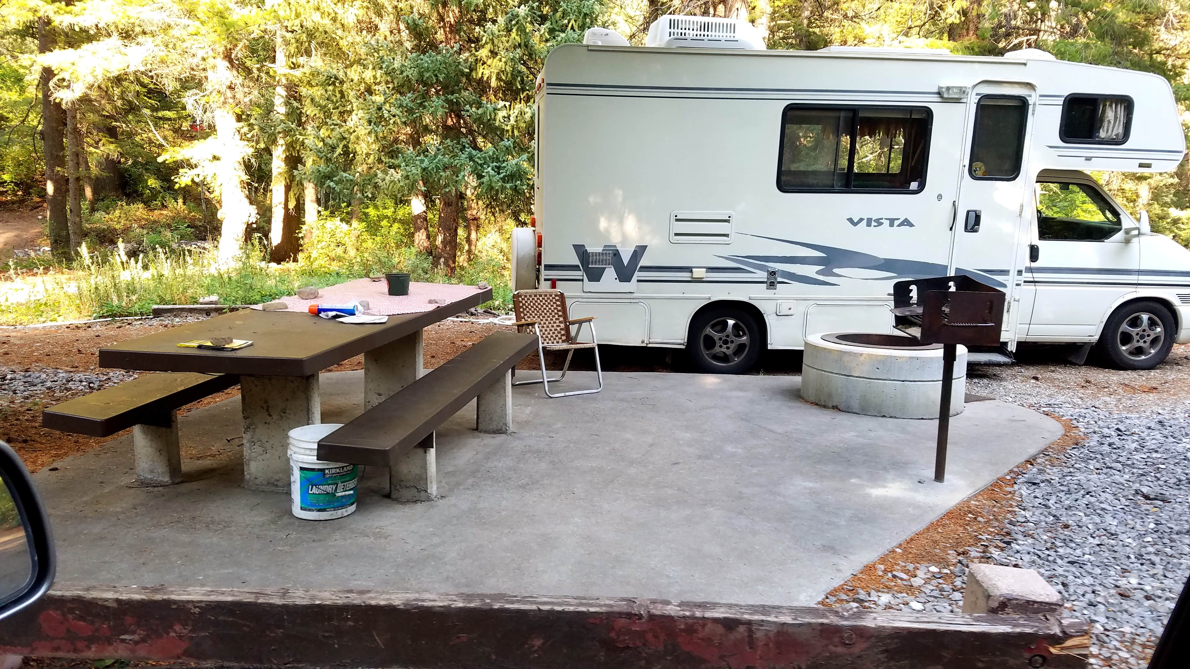 Camper-submitted photo at Mt. Timpanogos near Wallsburg, UT