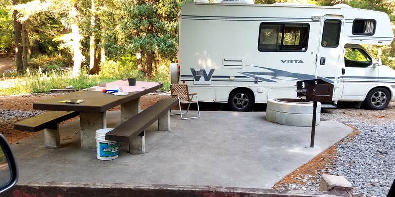 Camper submitted image from Mt. Timpanogos