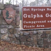 Review photo of Gulpha Gorge Campground — Hot Springs National Park by phillip L., July 29, 2016