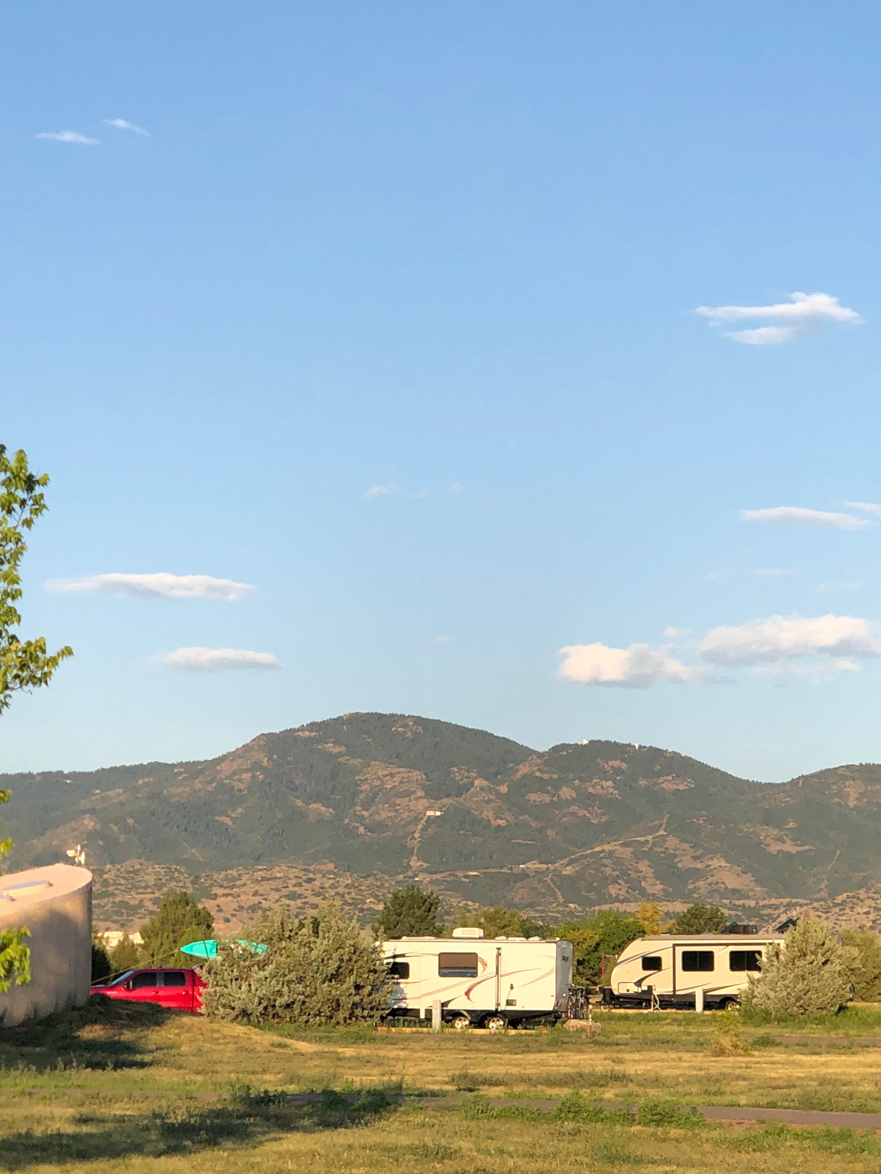 Chatfield State Park Campground