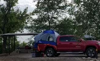 Camper-submitted photo from North Richey Cove