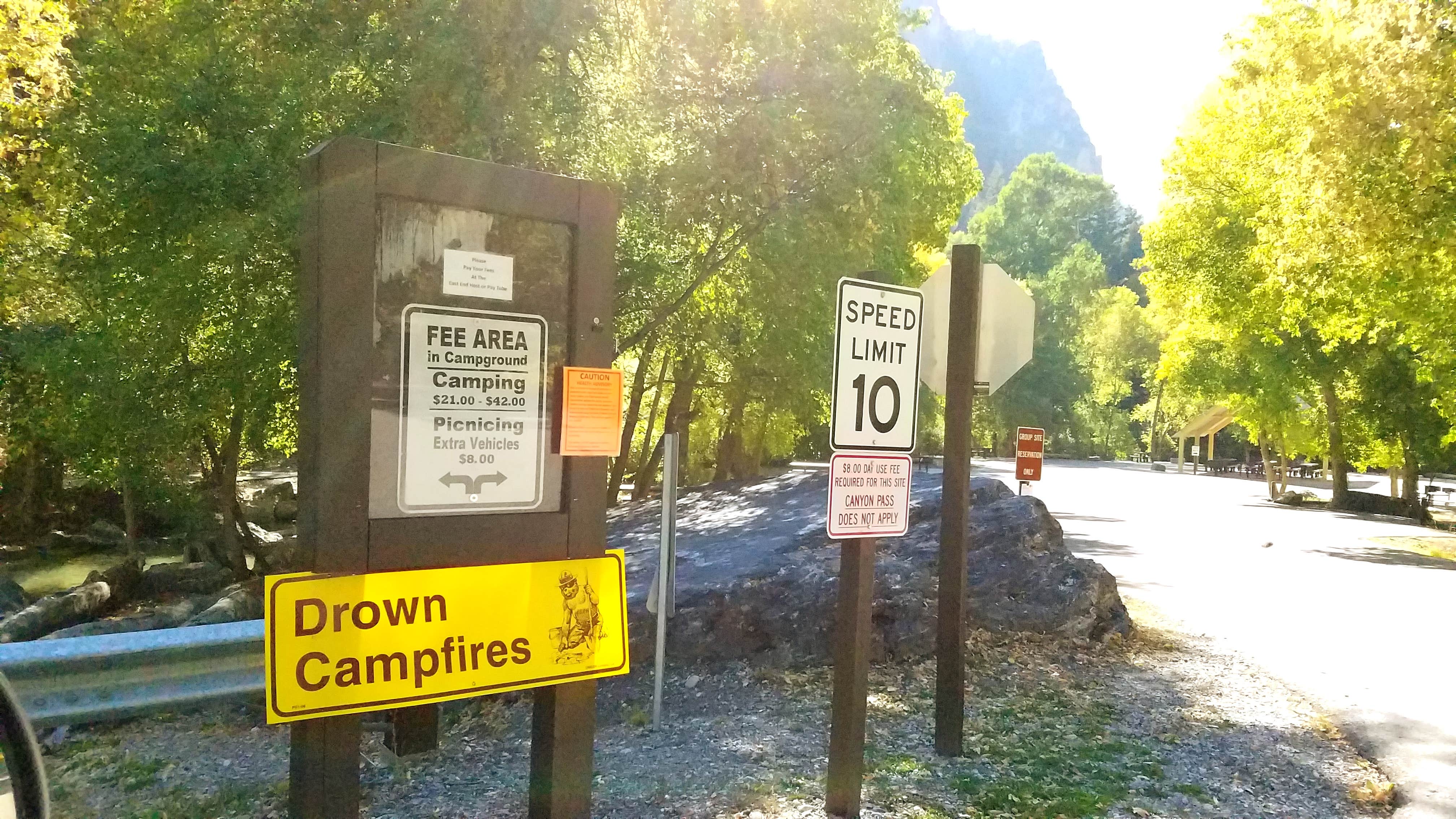 Camper-submitted photo at Little Mill near Cottonwood Heights, UT