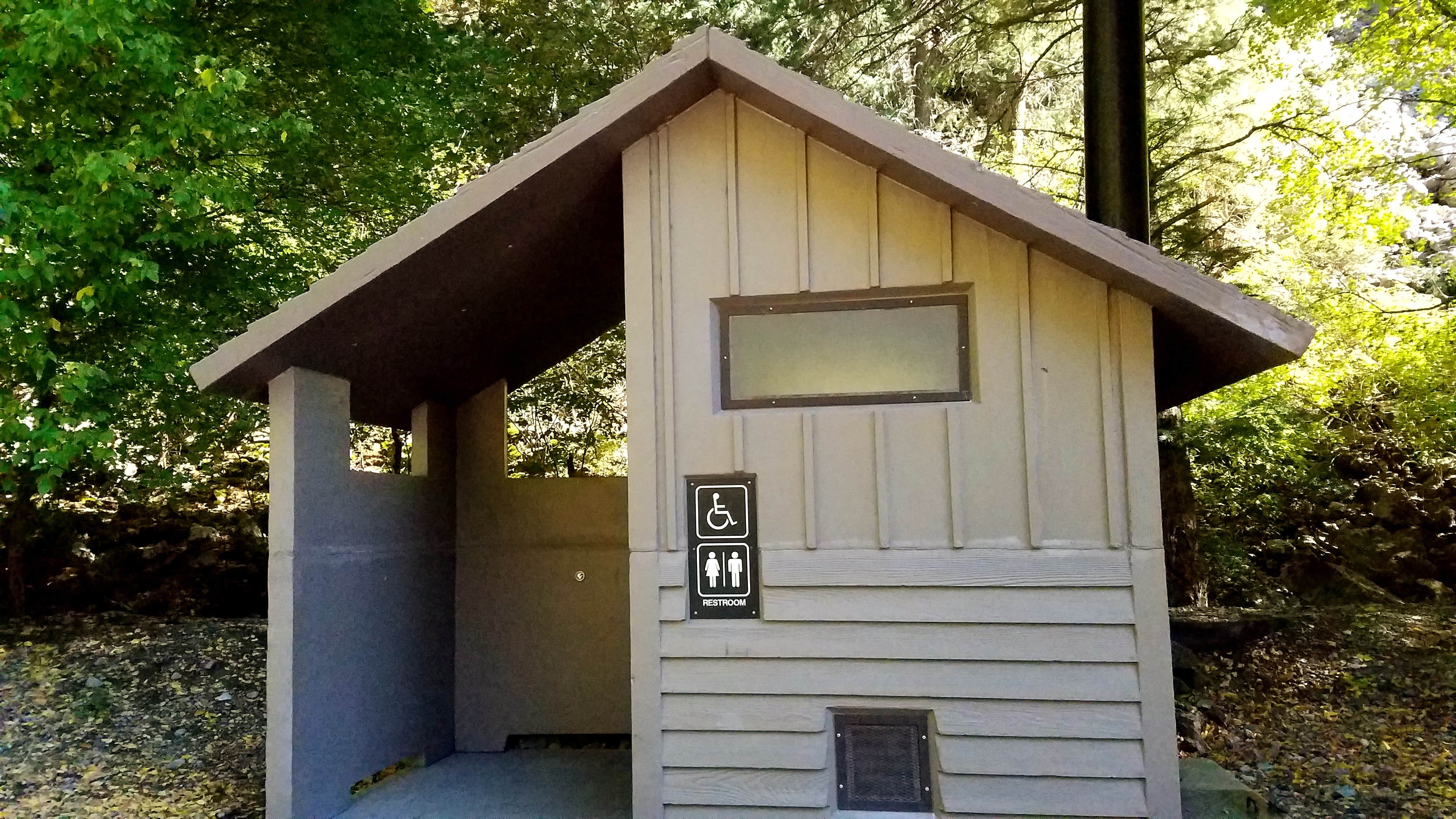 Camper-submitted photo at Little Mill near Cottonwood Heights, UT