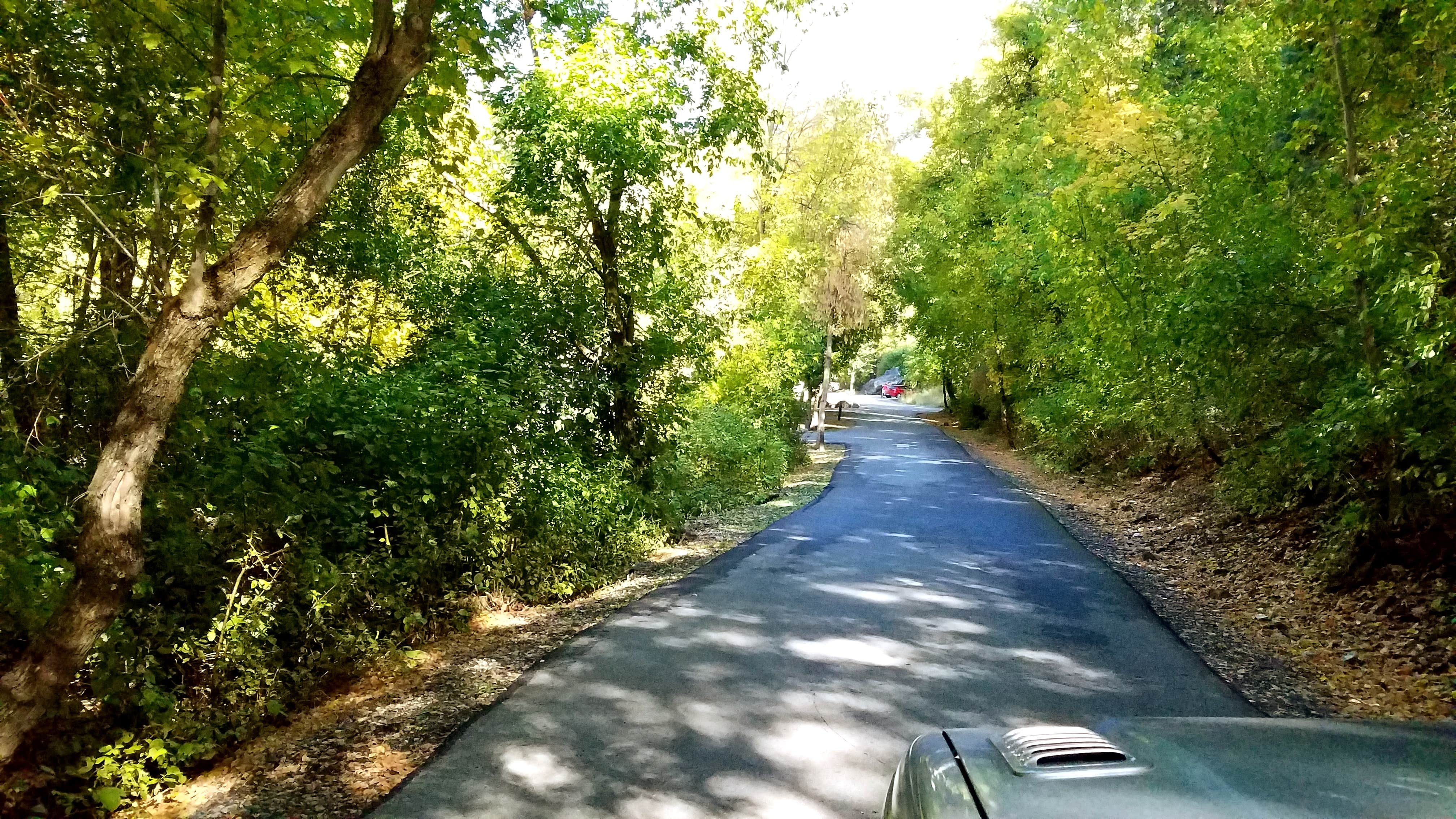 Camper submitted image from Little Mill - 2