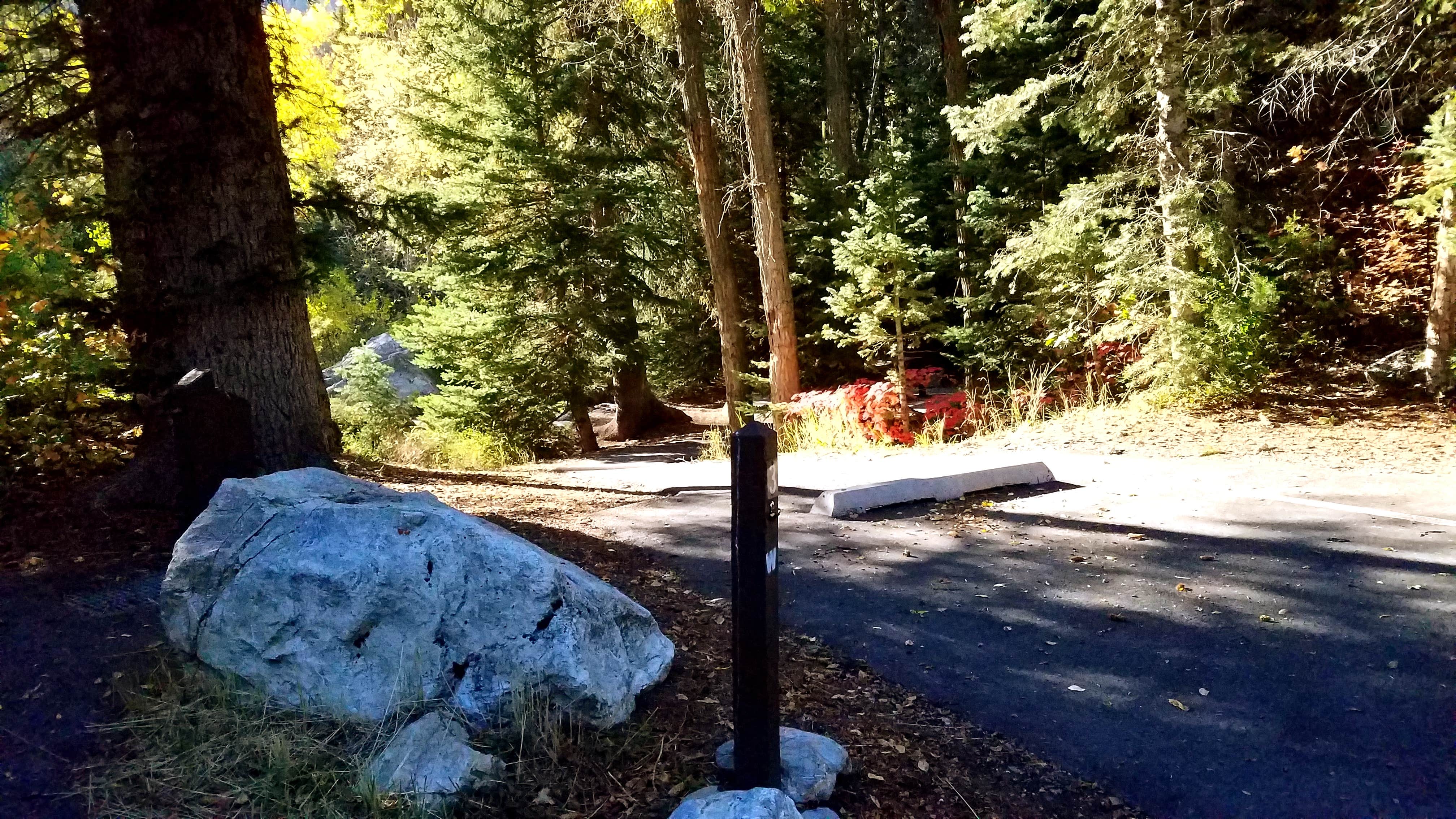 Camper-submitted photo at Granite Flat (utah) near Bingham Canyon, UT