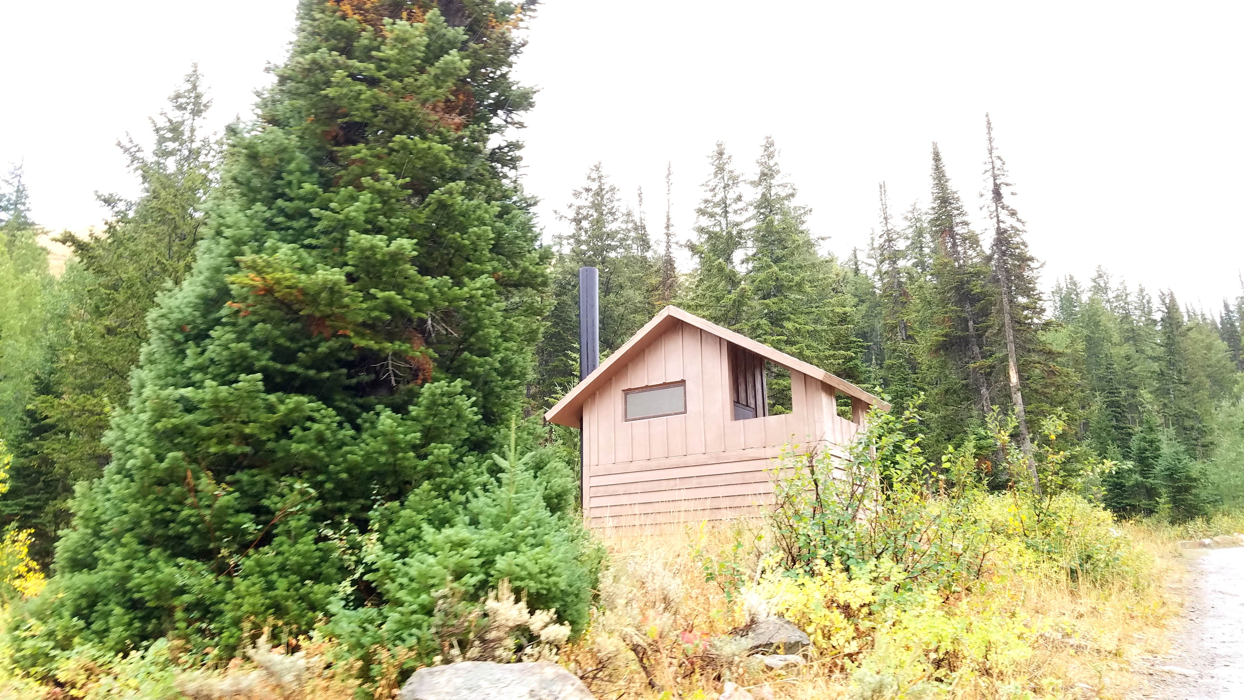 Camper-submitted photo at Bennett Springs near Park Valley, UT