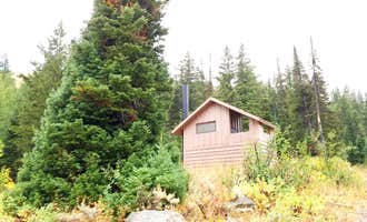 Camping near Independence Lakes Campground: Bennett Springs, Albion, Idaho