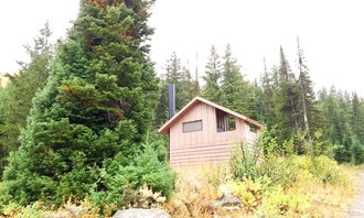 Camping near Independence Lakes Campground: Bennett Springs, Albion, Idaho